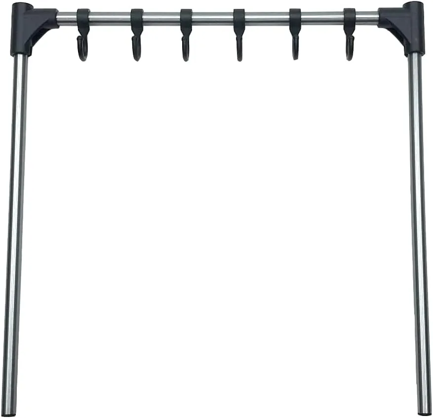 Takeda Corporation CRS21-39 Dedicated Stand, Outdoor Aluminum Stand, Black, 15.6 x 0.8 x 15.4 inches (39.5 x 2 x 39 cm), Compact Aluminum Table Stand