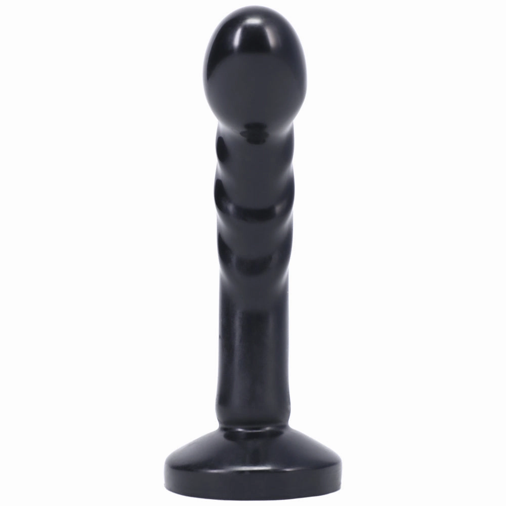 Tantus Compact Starter Dildo Black