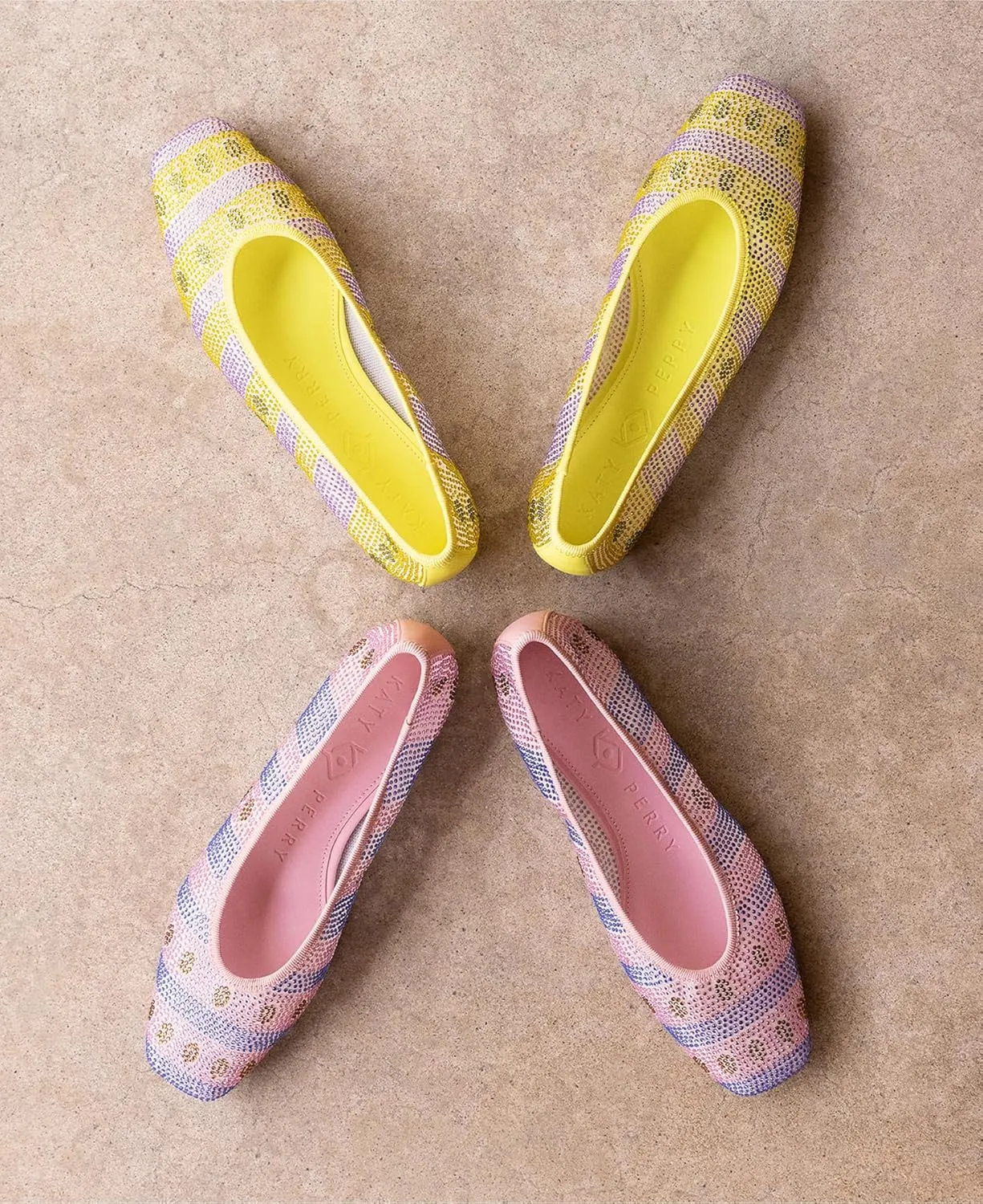THE EVIE EASTER HIGH RISE BALLET
