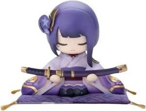 The Figure from Popular Video Games YUANSHEN， Cute Gaming Figure ， Premium Action Figure，Multiple Colors (Style 23)