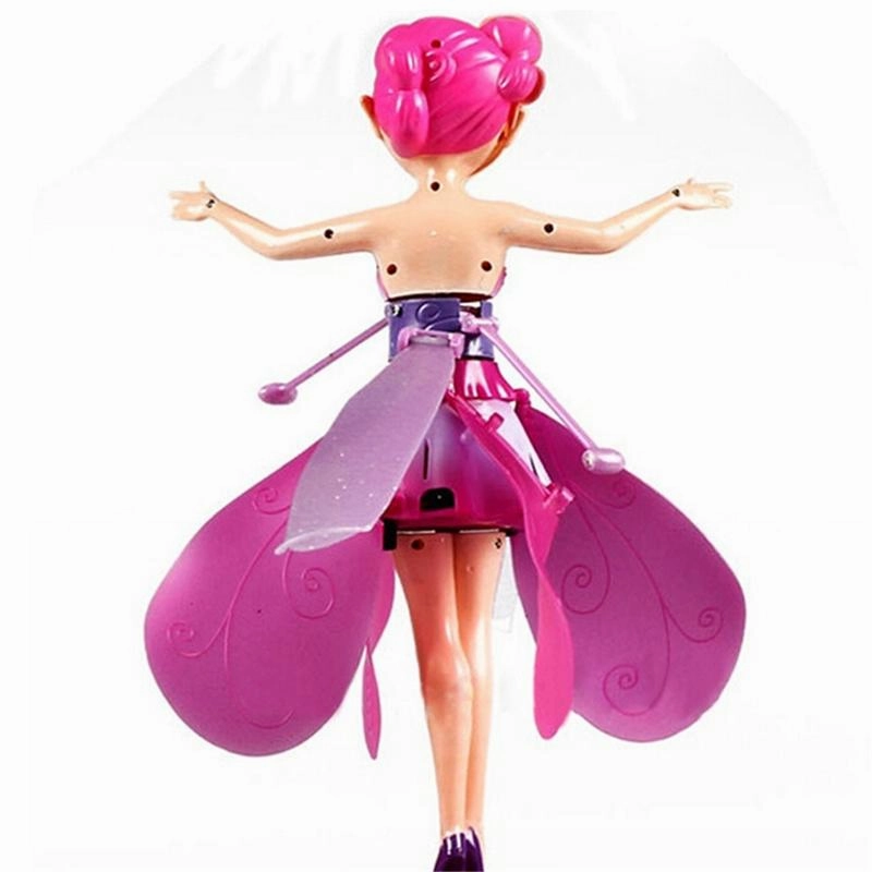 The Flying Pixie