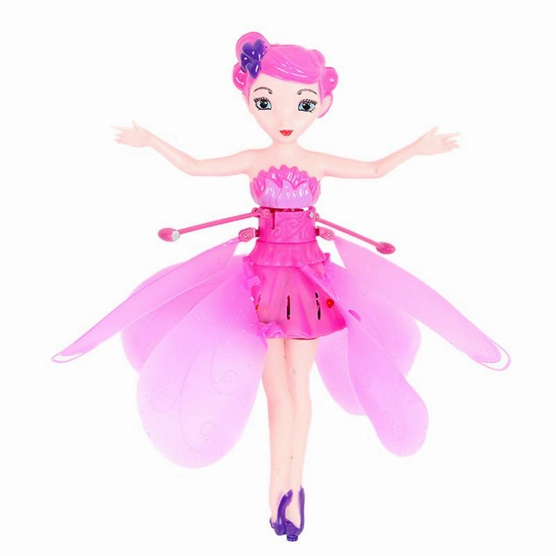 The Flying Pixie