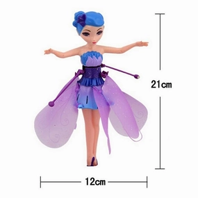 The Flying Pixie