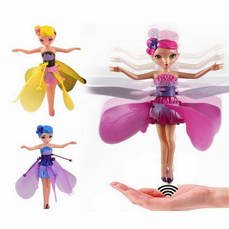 The Flying Pixie