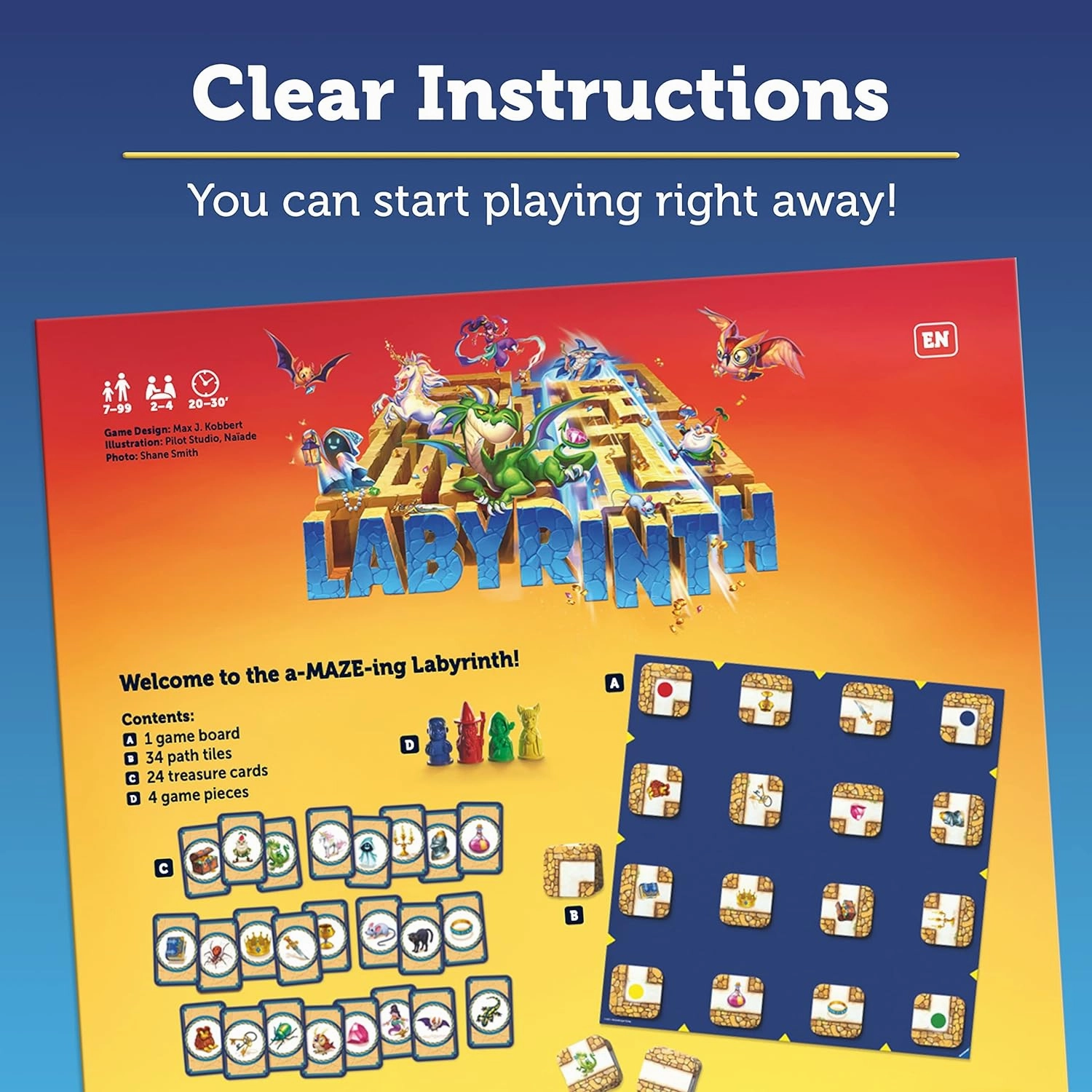 ThinkFun Labyrinth