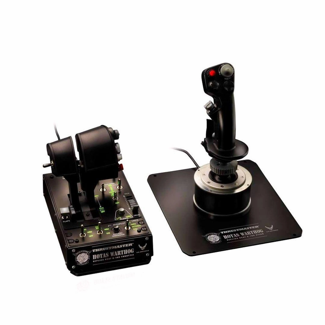 Thrustmaster: Hotas Warthog