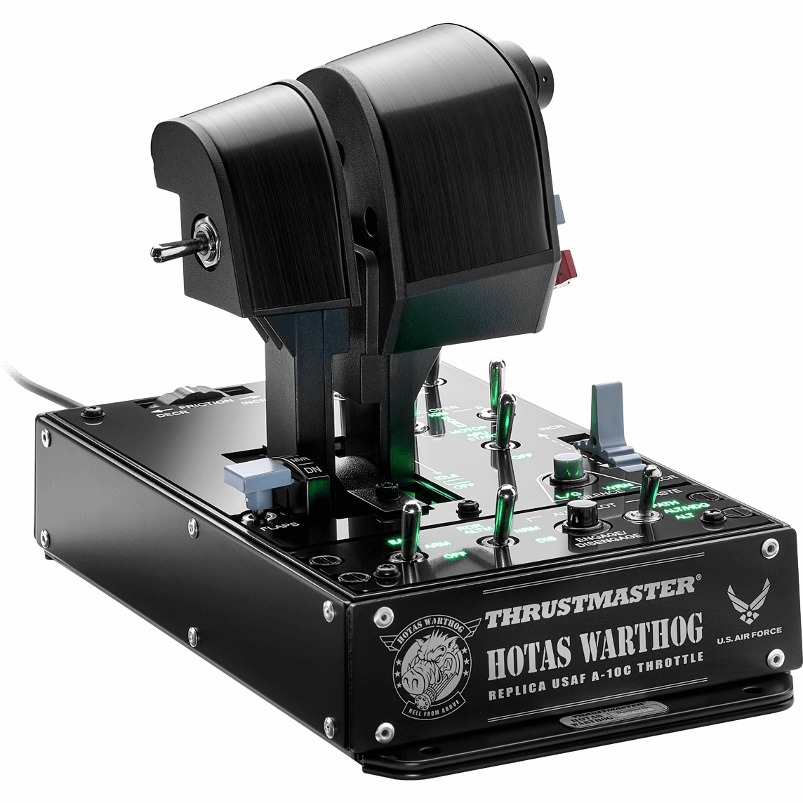 Thrustmaster HOTAS Warthog Dual Throttle (PC)
