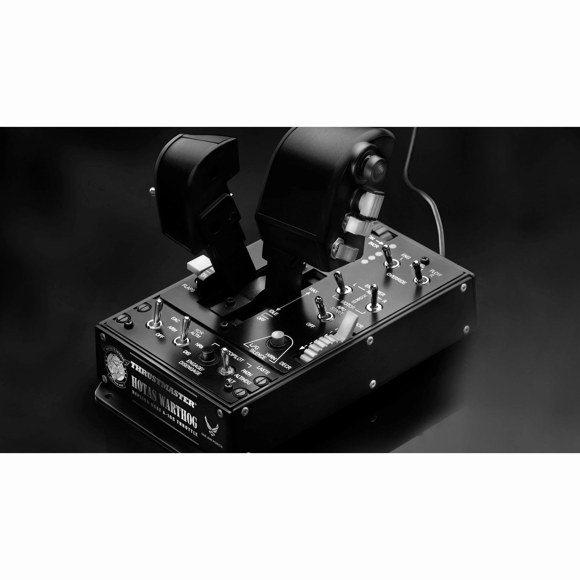 Thrustmaster HOTAS Warthog Dual Throttle (PC)