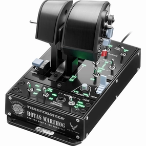 Thrustmaster HOTAS Warthog Dual Throttle (PC)