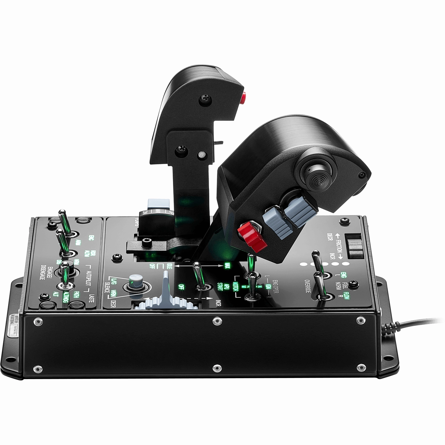 Thrustmaster HOTAS Warthog Dual Throttle (PC)