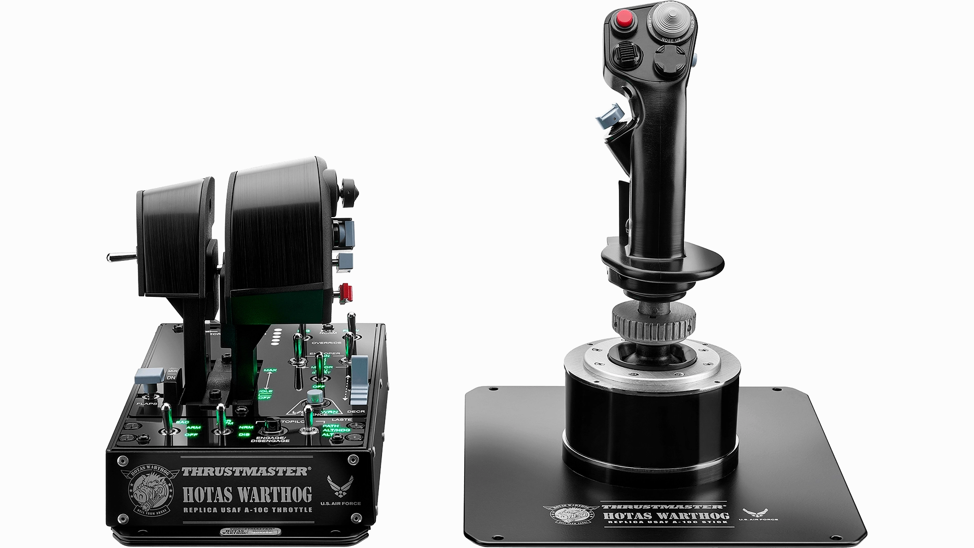 Thrustmaster Hotas Warthog Joystick PC