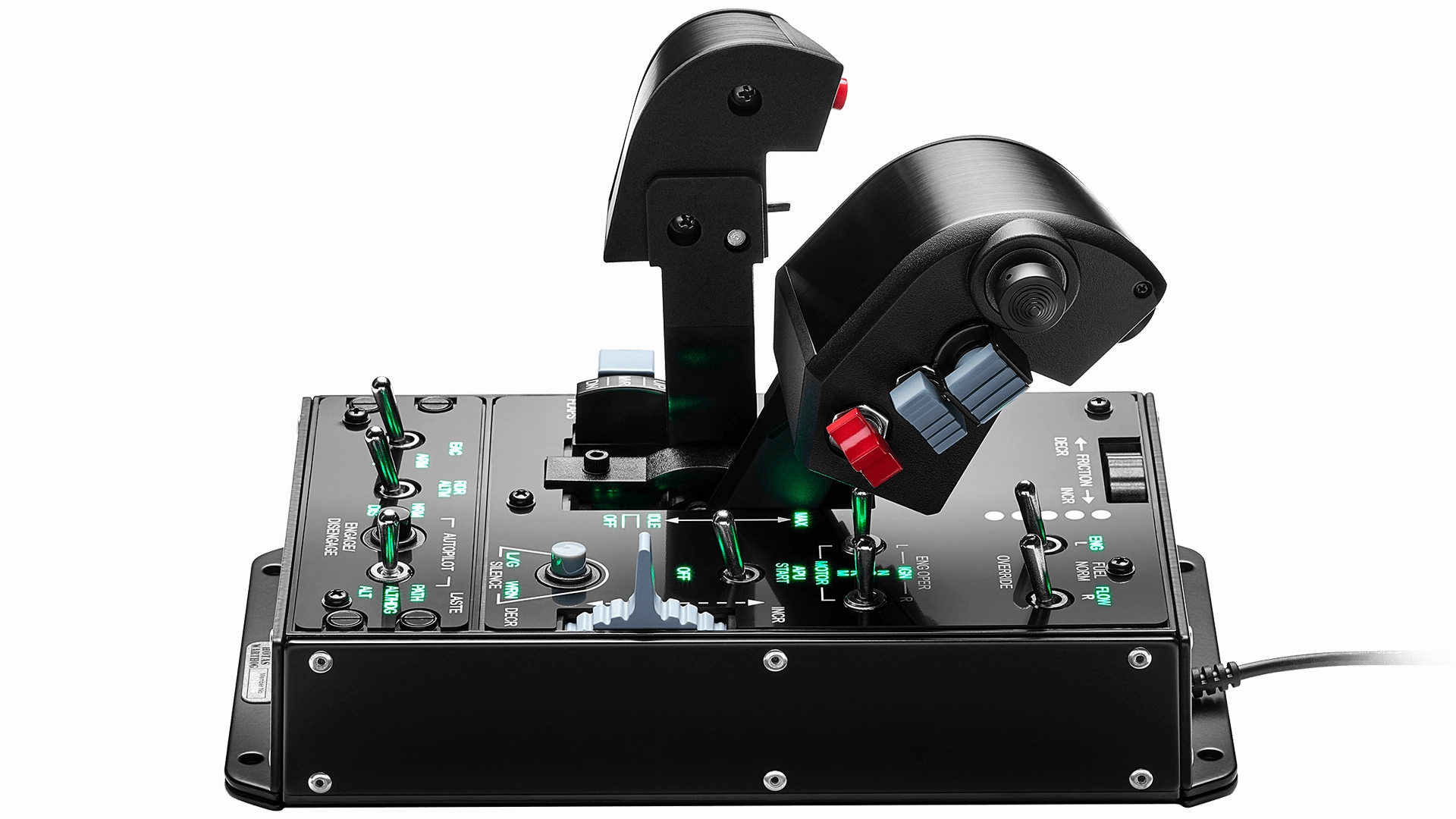 Thrustmaster Hotas Warthog Joystick PC
