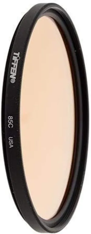 Tiffen 52mm 85C Filter