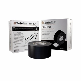 TimberTech PRO-Tac Deck Flashing & Joist Tape - 4" x 65'