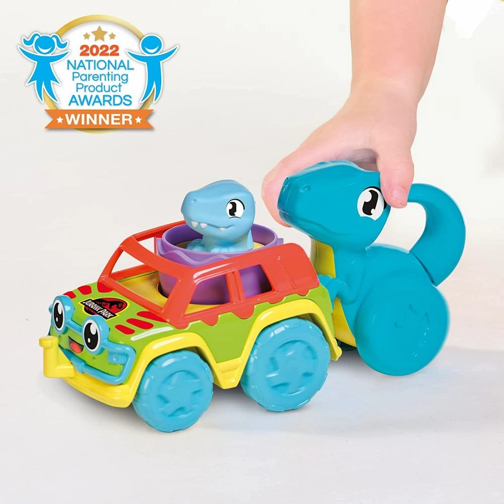 Tomy Chase & Roll Raptors