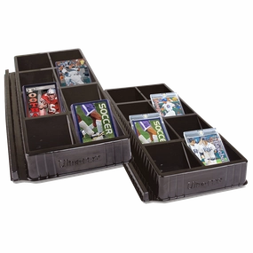 Toploader & ONE-TOUCH Card Sorting Trays (4ct)