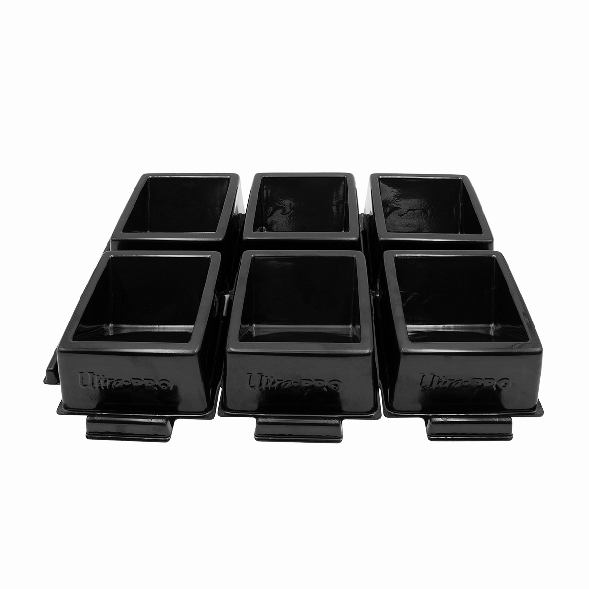 Toploader & ONE-TOUCH Single Compartment Sorting Trays (6ct)