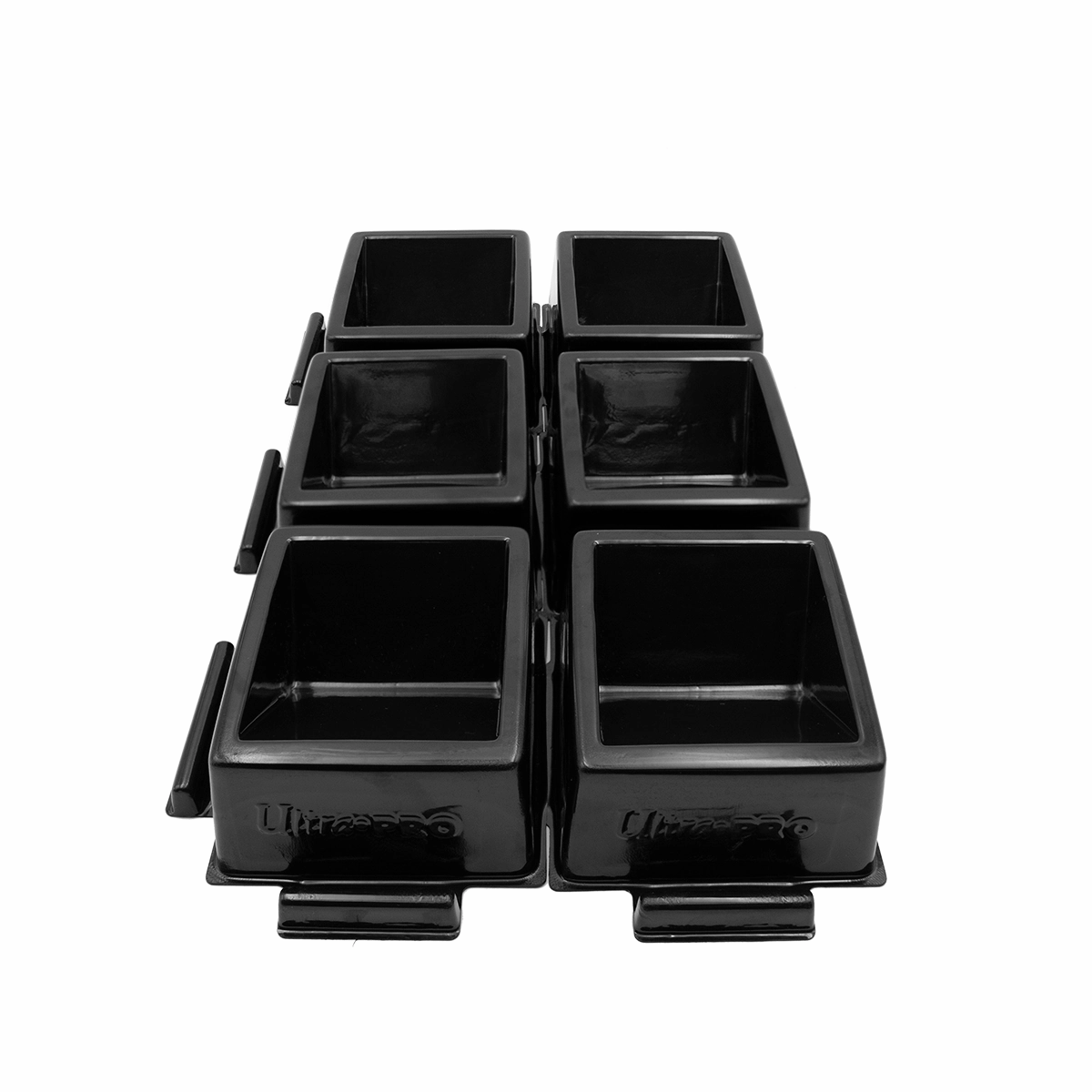 Toploader & ONE-TOUCH Single Compartment Sorting Trays (6ct)