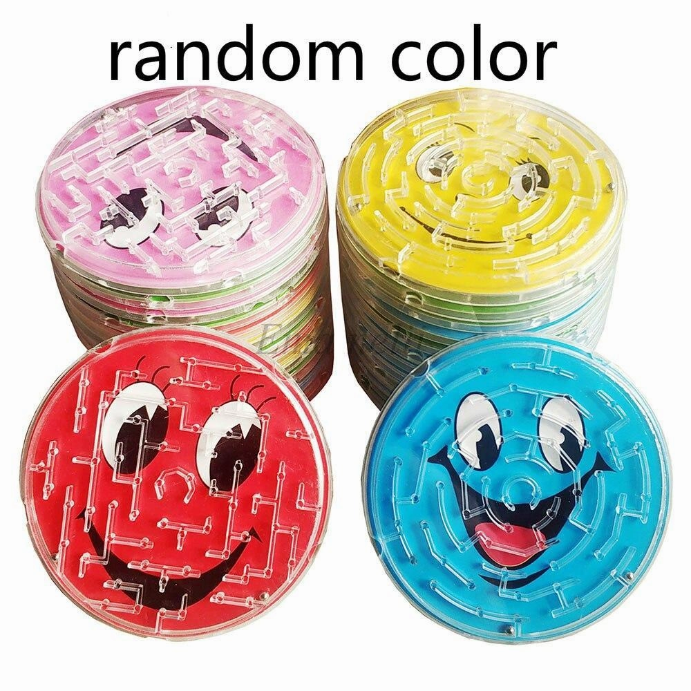 Toys Educational Wooden Toy for Children Early Learning Maze Puzzle Labyrinth Brain Teaser Game educativo gift toys