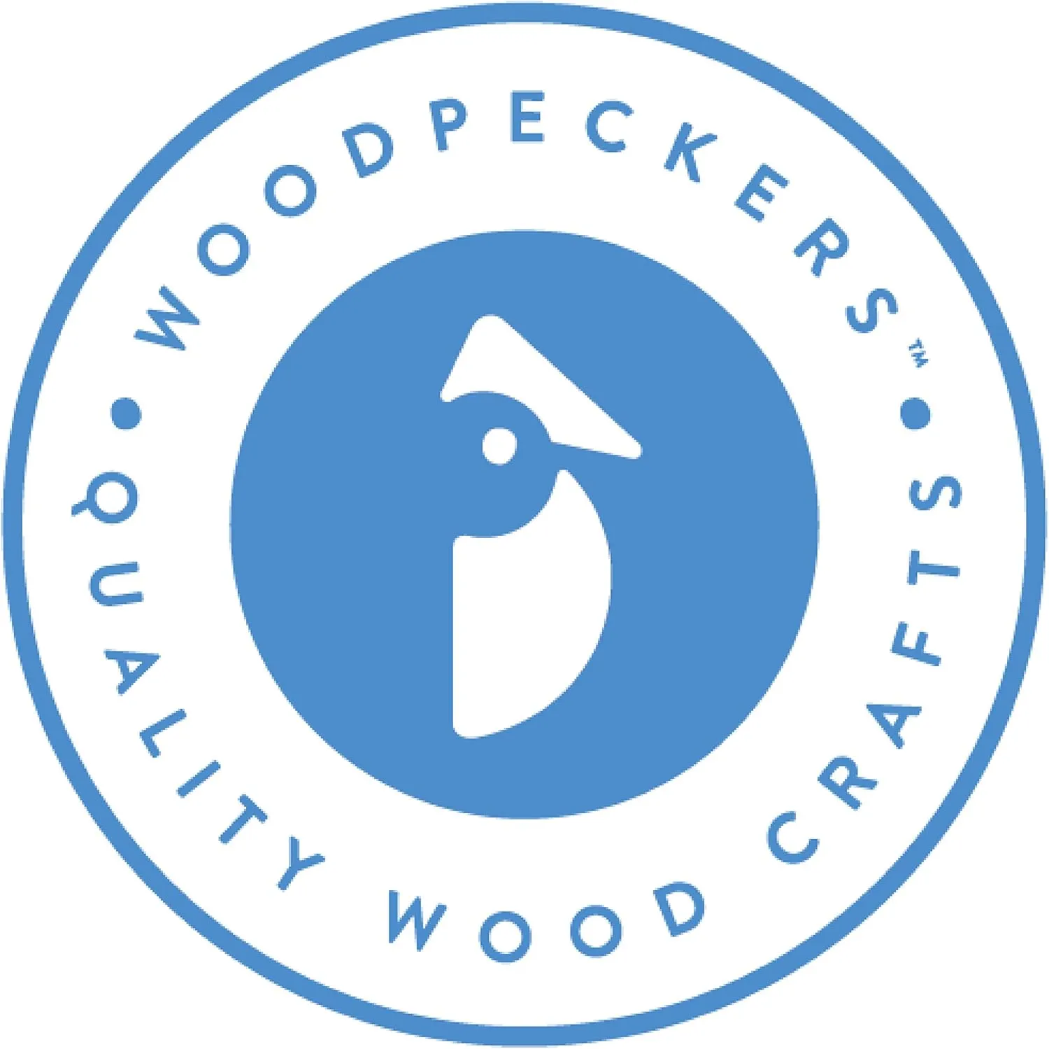 Unfinished Wood Craft Cubes 1-1/2 inch, Pack of 36 Small Wooden Blocks to Decorate, Wooden Cubes for Crafts and Dcor, by Woodpeckers