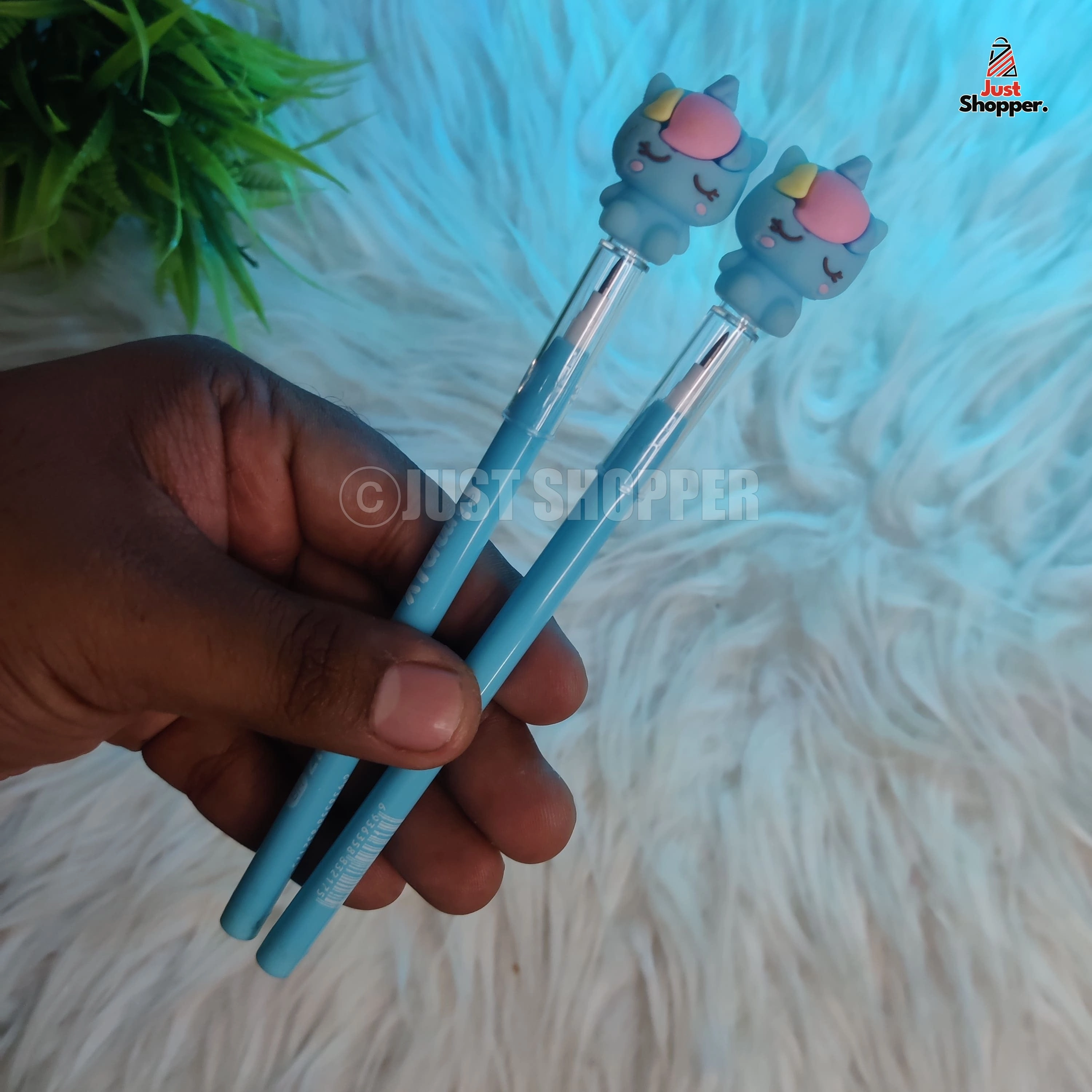 Unicorn Stacking Pencils