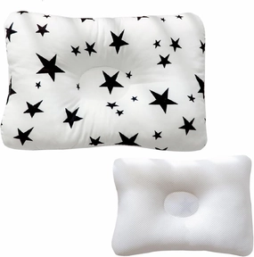 Unisex Pillow 13x9, Hypoallergenic Airmesh Breathable Cool 100% Cotton, Control Sweat, Ideal for Travel, Small, Car, Travel, MultiFunctual Small Decor Pillows