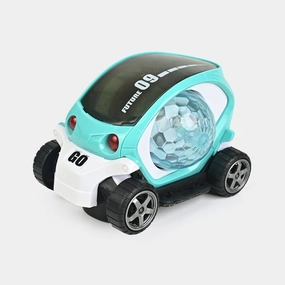 UNIVERSAL CAR WITH LIGHT & MUSIC FOR KIDS