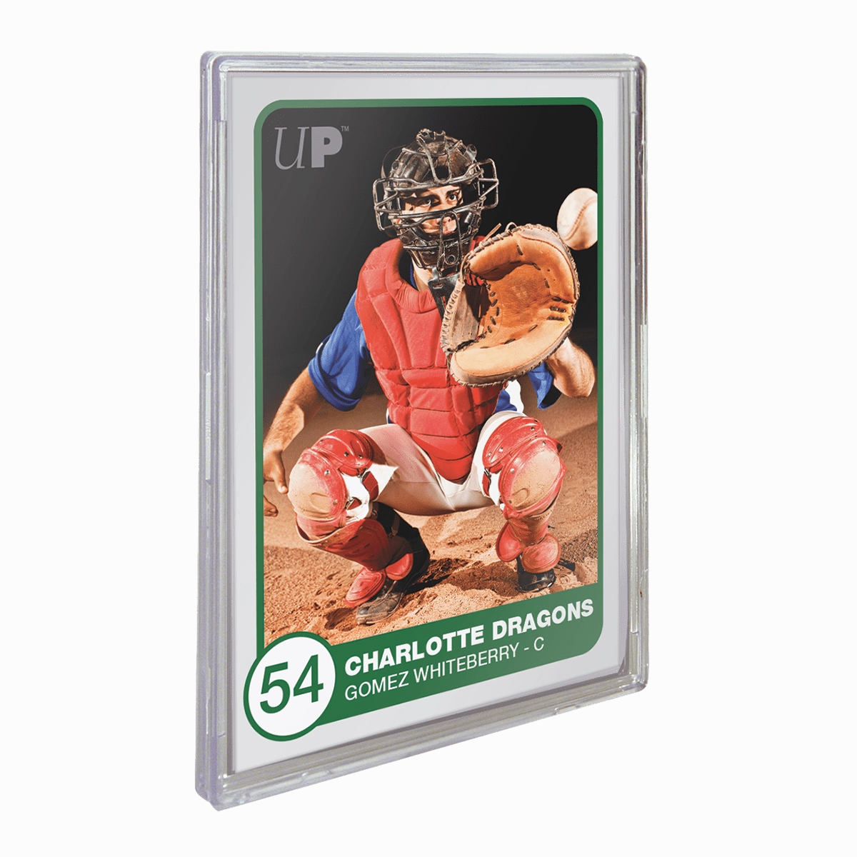 UV Mini Snap Card Holder