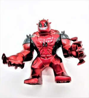 Venompool / Mini Venompool Figure with an Evil Smirk Toy with Movable Hands! (3 inches Tall)
