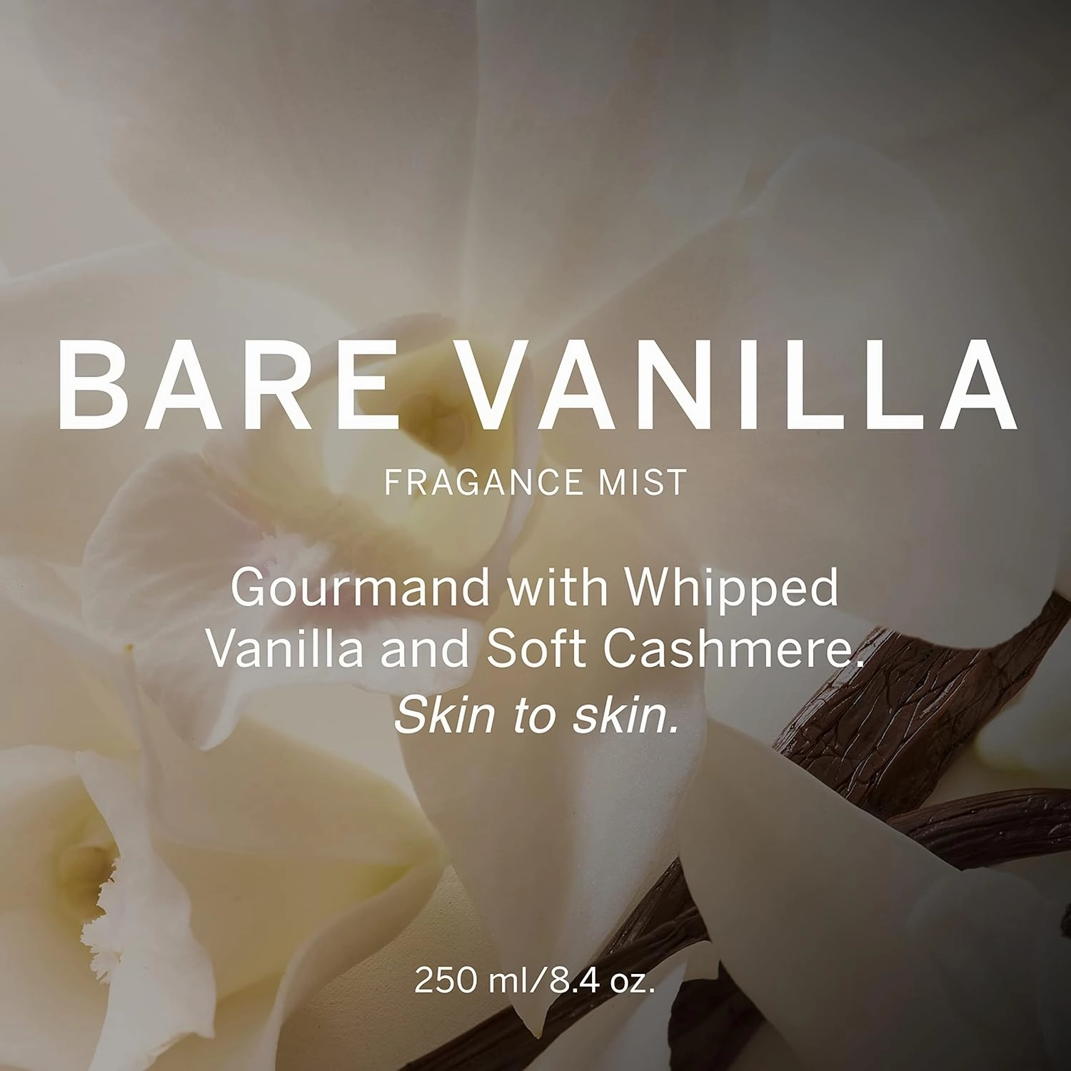 Victoria's Secret Bare Vanilla Mini Fragrance Duo Gift Set, Notes of Soft Cashmere