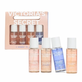 Victoria's Secret Hair & Body Mini Mist Gift Set, Assorted Scents
