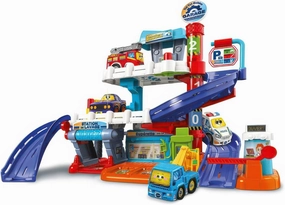 VTech Toot-Toot Drivers Garage Giant Play Set