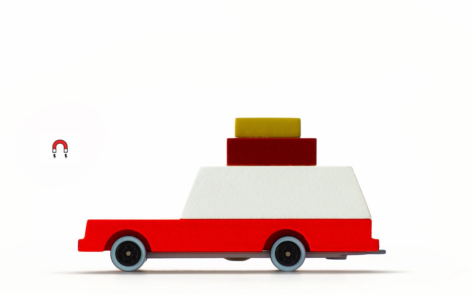 Wagon Toy Car