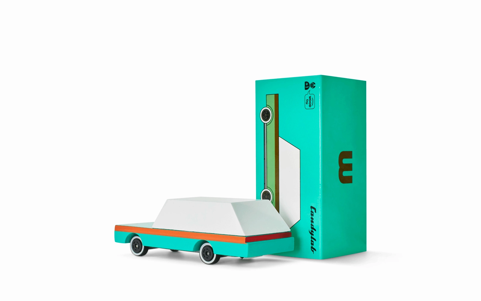 Wagon Toy Car