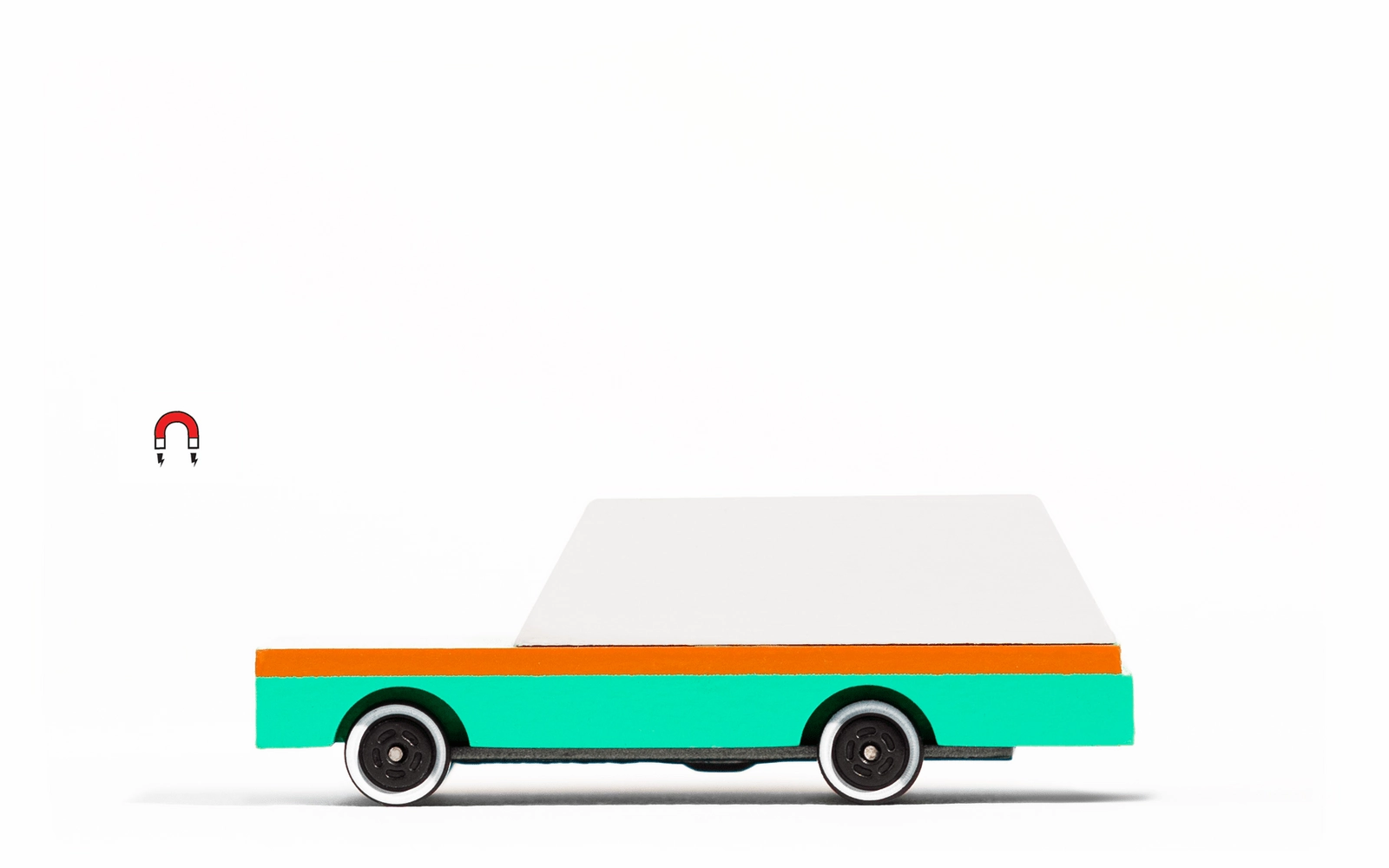 Wagon Toy Car