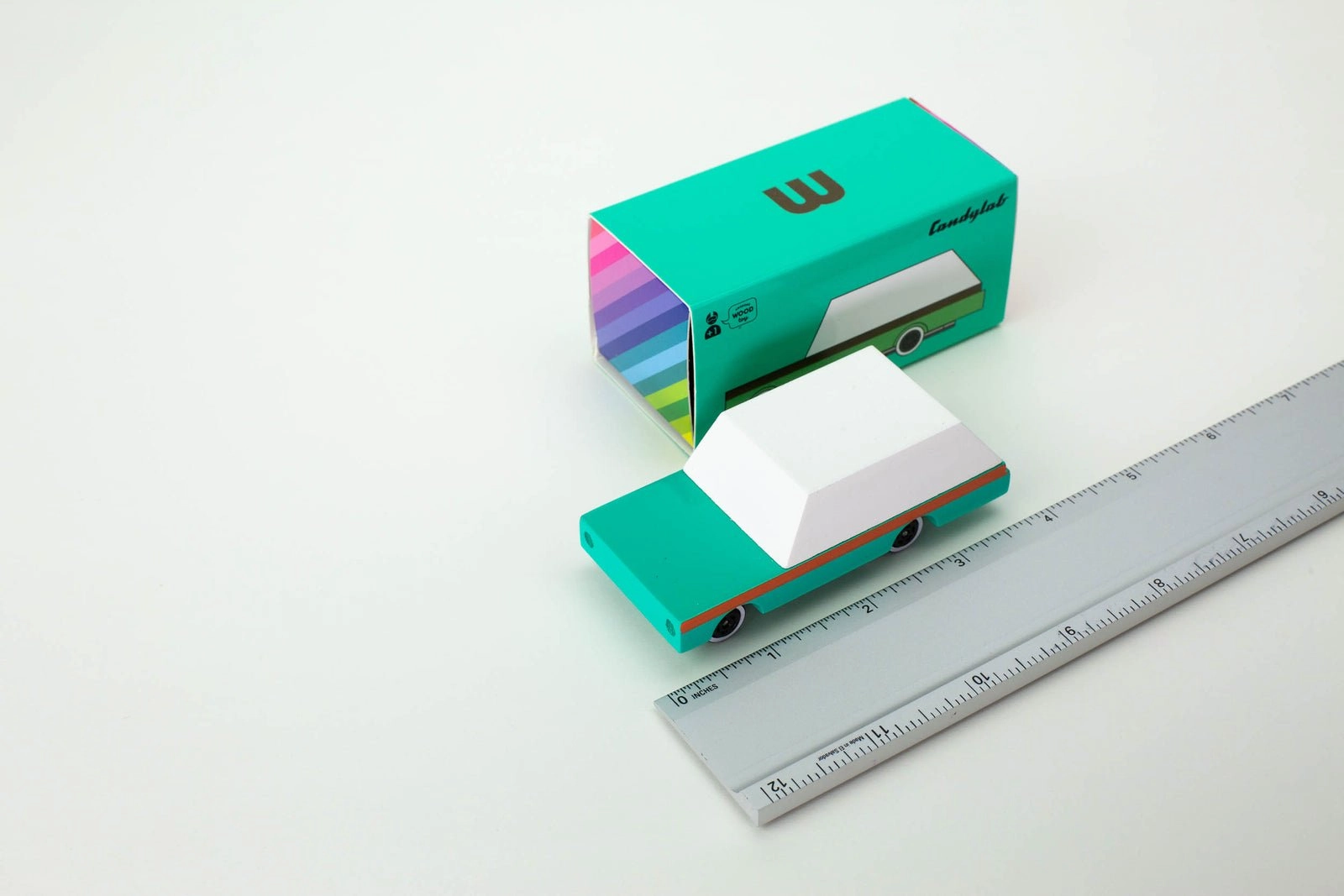 Wagon Toy Car