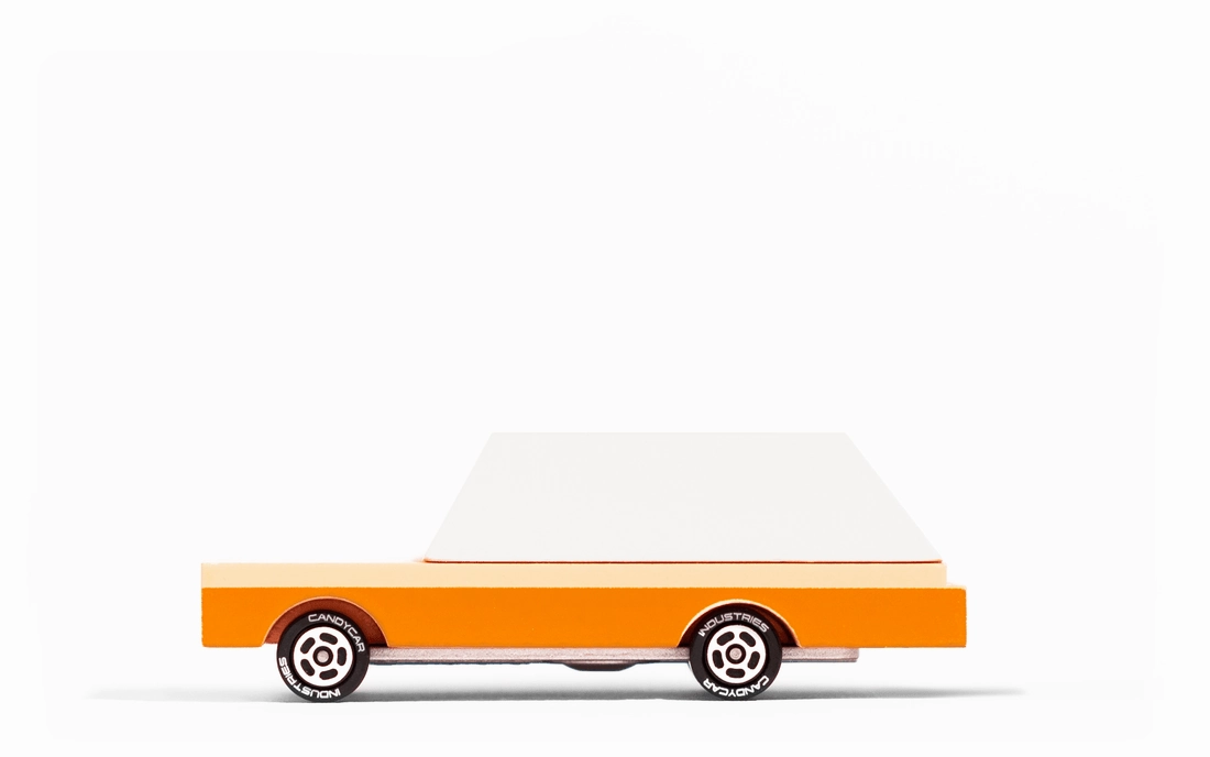 Wagon Toy Car