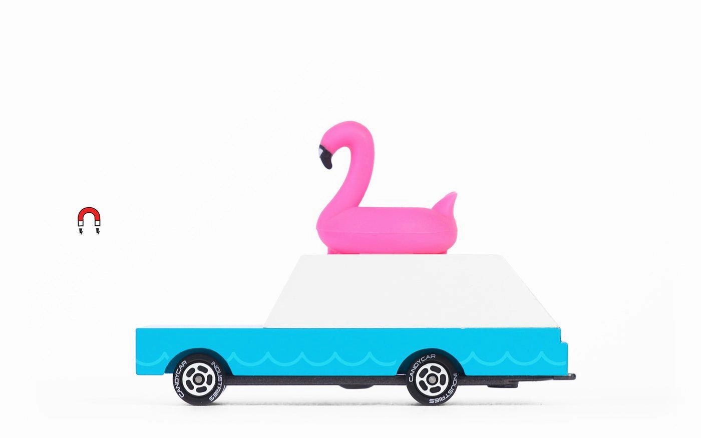 Wagon Toy Car