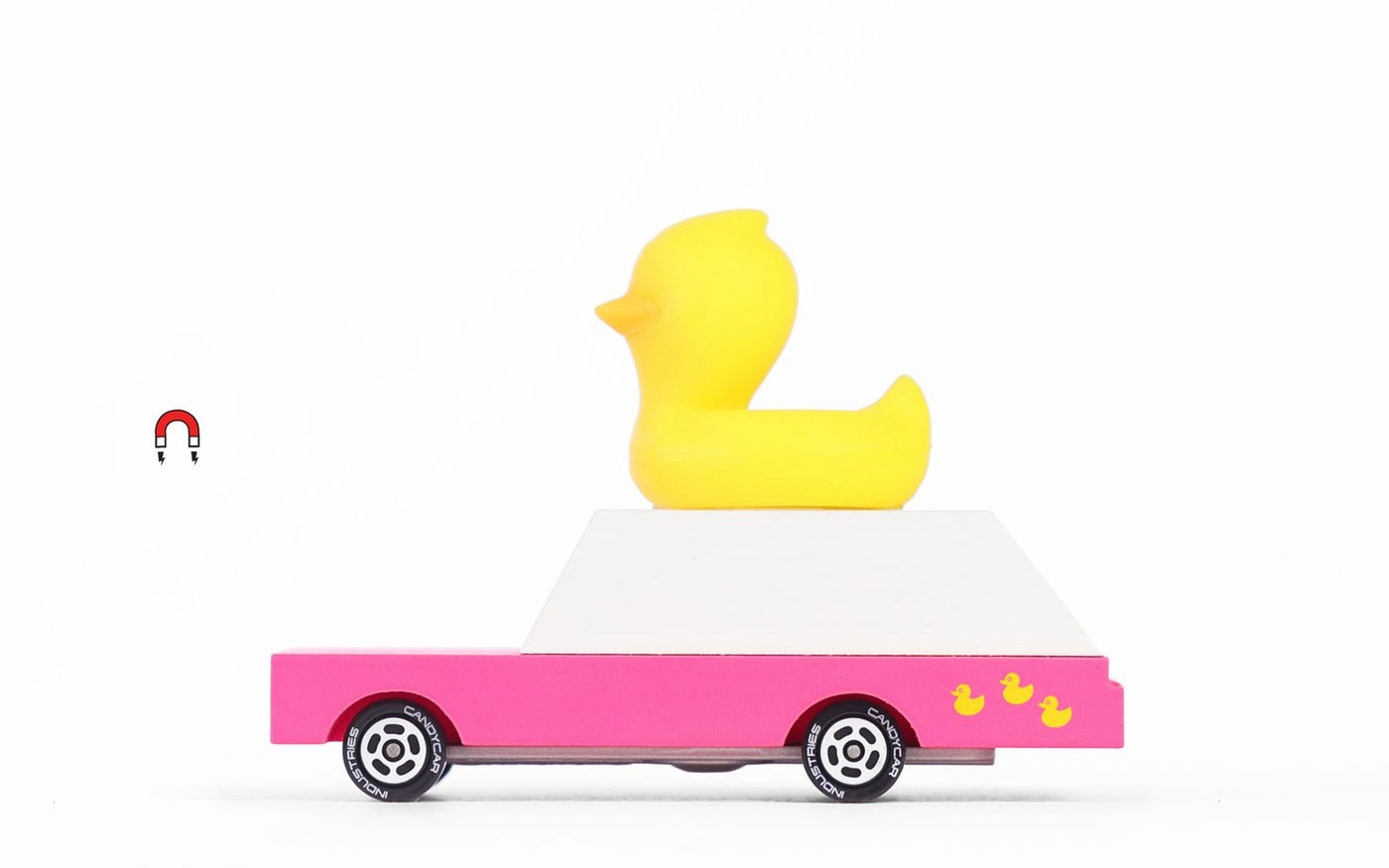 Wagon Toy Car