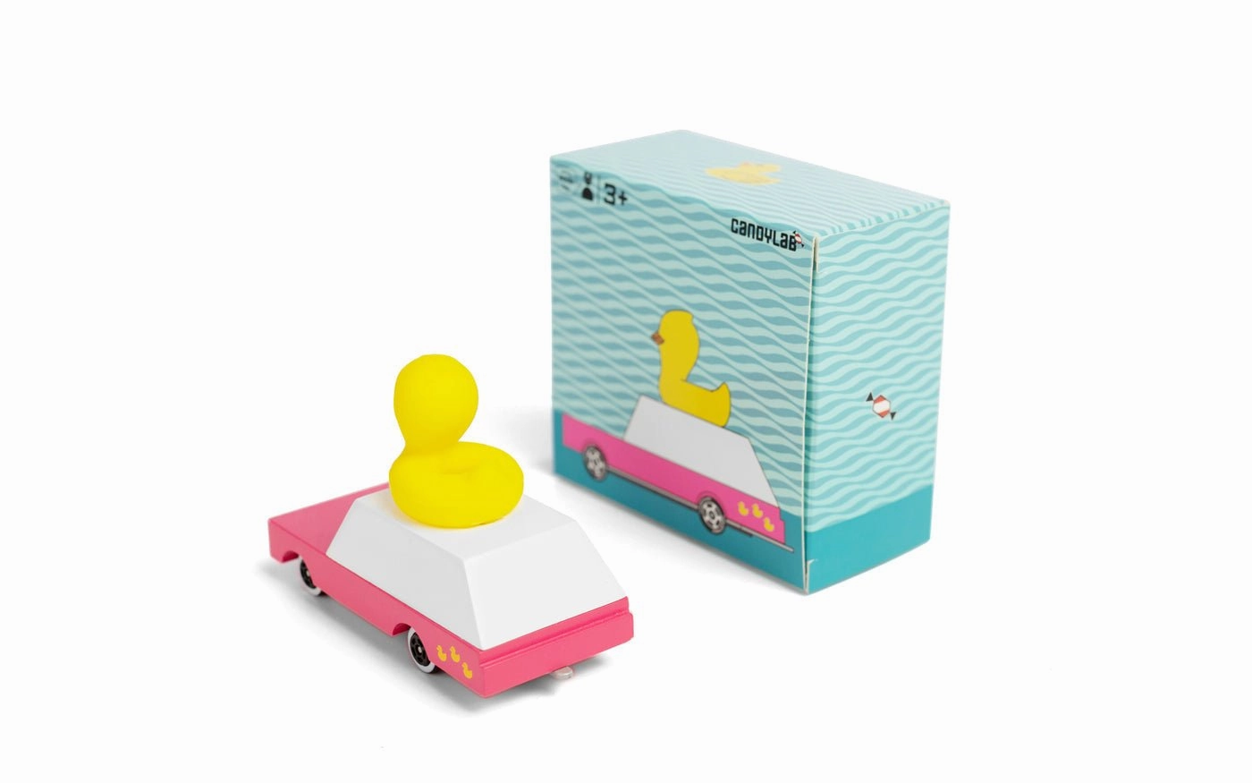 Wagon Toy Car