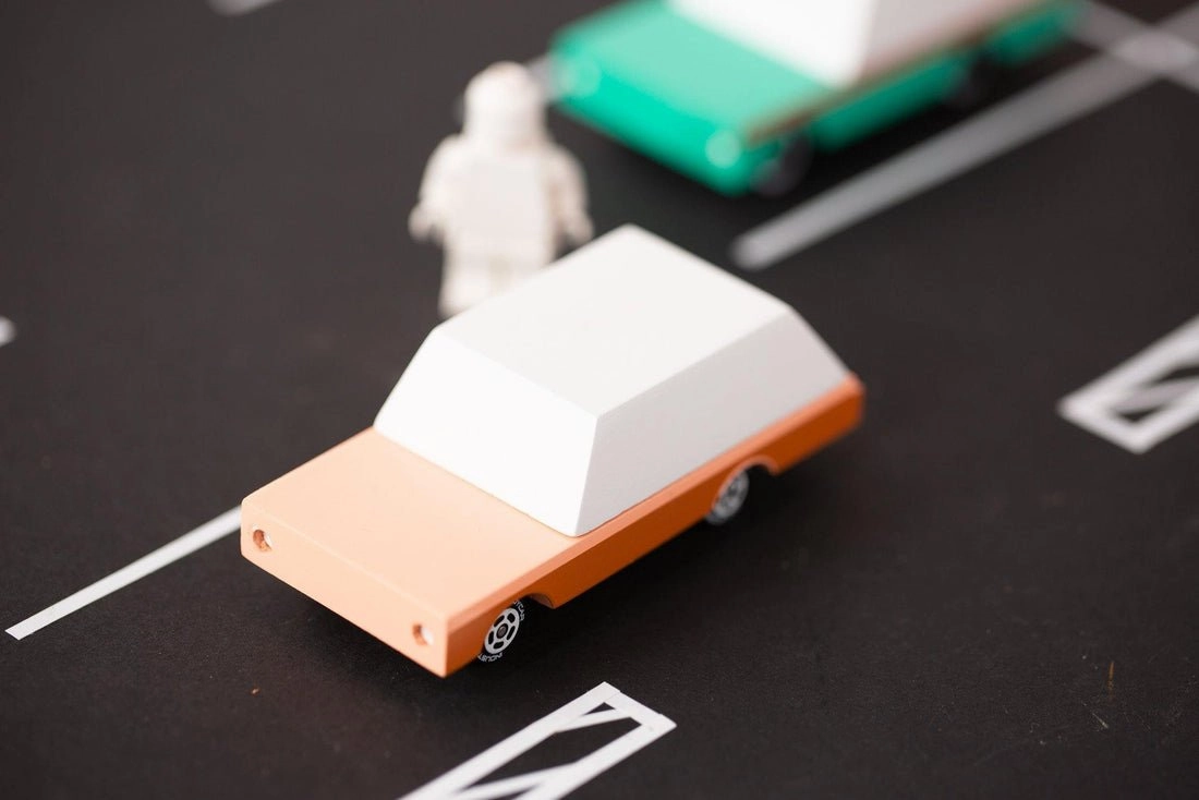 Wagon Toy Car