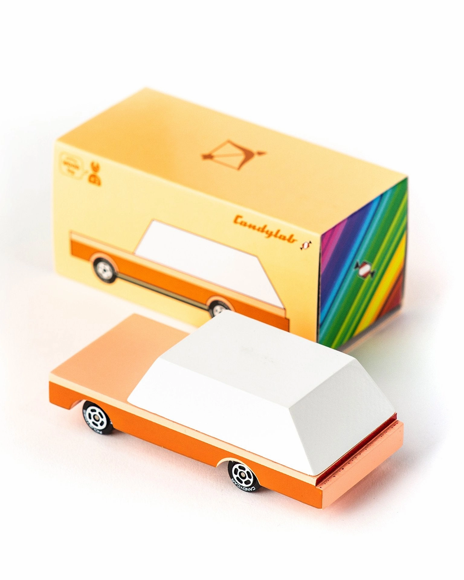 Wagon Toy Car