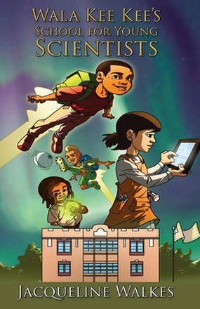 Wala Kee Kee's School for Young Scientists - Paperback by Books by splitShops