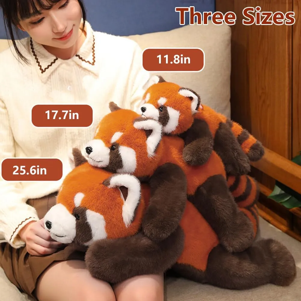 Weighted Plush Toys, 17 Inch Cute Fox Stuffed Animal Super Soft Plush Pillow for Boys & Girls Gifts, Birthday, NDNK004CRJS4W18071H4CS
