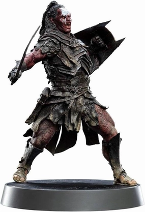 Weta Workshop Figures of Fandom - The Lord of The Rings Trilogy - Lurtz