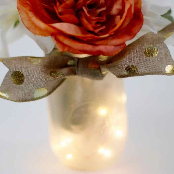 White Fairy LED Battery Lights (3 AA, not included)