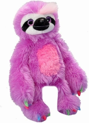 Wild Republic Sloth Plush, Stuffed Animal, Plush Toy, Gifts for Kids, Sweet & Sassy 12"
