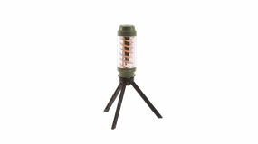 Wintergreen Compact Lantern