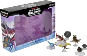 WizKids D&D Icons of The Realms: Ship Scale - Asteroid Encounters