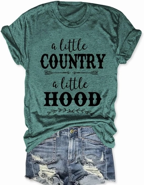 Women Rock Band T Shirt Vintage Country Music Shirt Concert Outfit Short Sleeve Tops